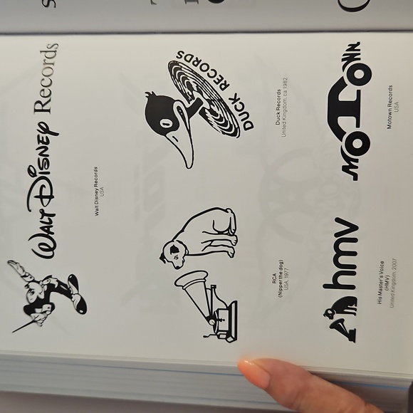 Logo Design Global Brands Taschen Julius Wiedemann HC 2001 Marketing Branding - Picture 11 of 16